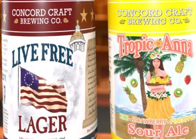 Craft Brew Labels