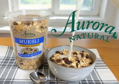 Aurora Natural Products